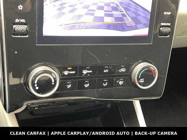 used 2022 Hyundai Tucson car, priced at $22,889