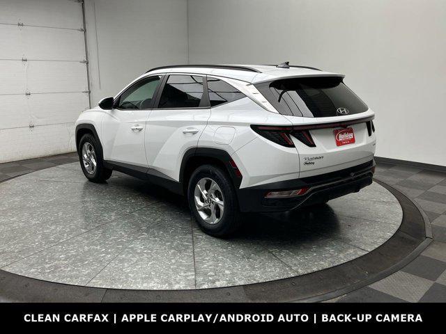 used 2022 Hyundai Tucson car, priced at $22,889