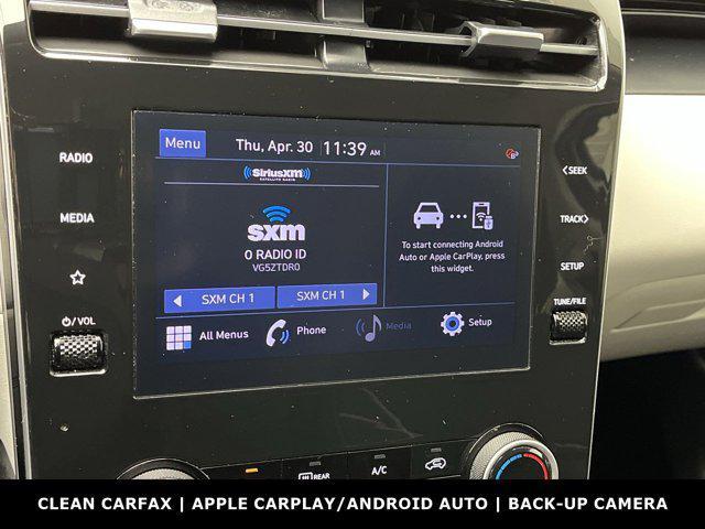used 2022 Hyundai Tucson car, priced at $22,889