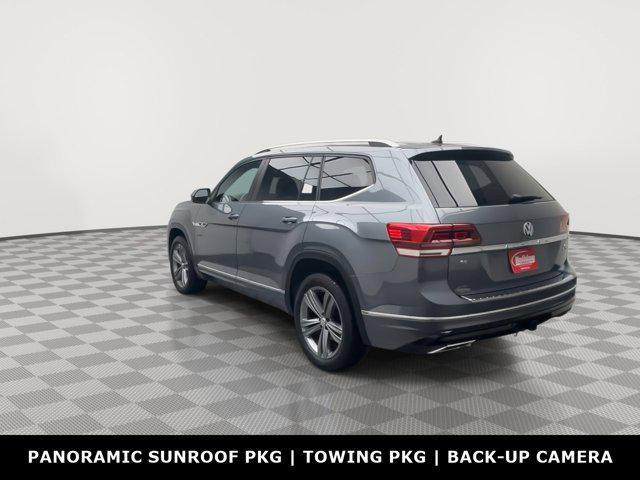 used 2019 Volkswagen Atlas car, priced at $16,500