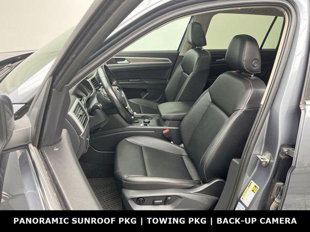 used 2019 Volkswagen Atlas car, priced at $16,500