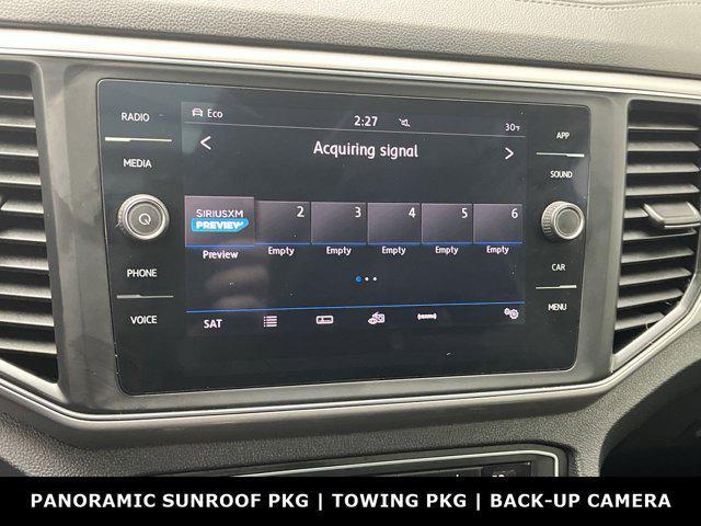 used 2019 Volkswagen Atlas car, priced at $16,500