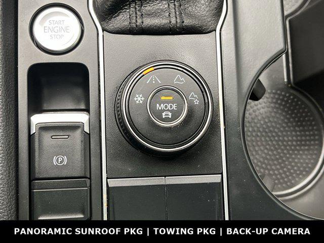 used 2019 Volkswagen Atlas car, priced at $16,500