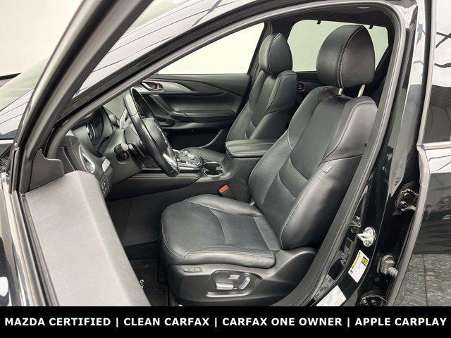 used 2023 Mazda CX-9 car, priced at $32,900