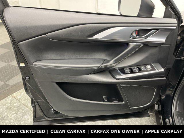used 2023 Mazda CX-9 car, priced at $32,900
