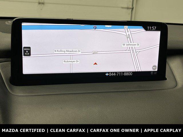 used 2023 Mazda CX-9 car, priced at $32,900