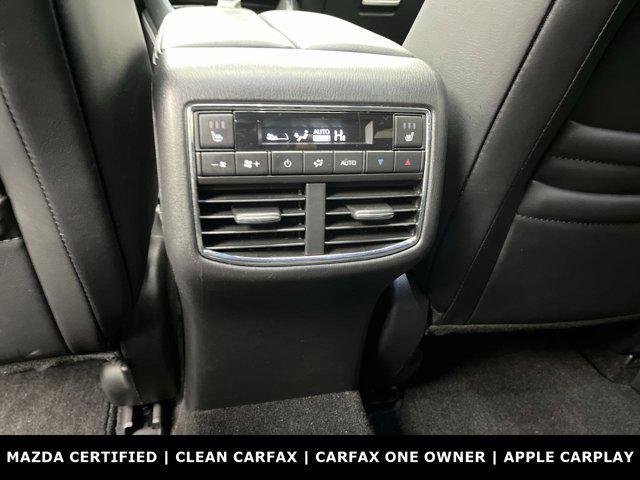 used 2023 Mazda CX-9 car, priced at $32,900