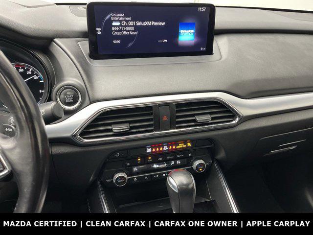 used 2023 Mazda CX-9 car, priced at $32,900