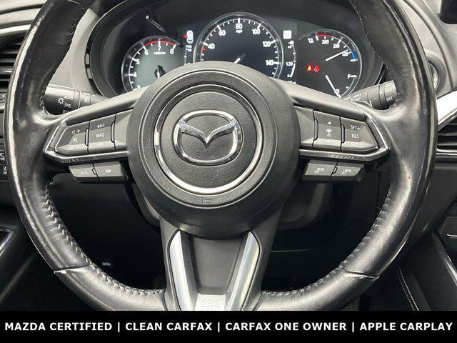 used 2023 Mazda CX-9 car, priced at $32,900