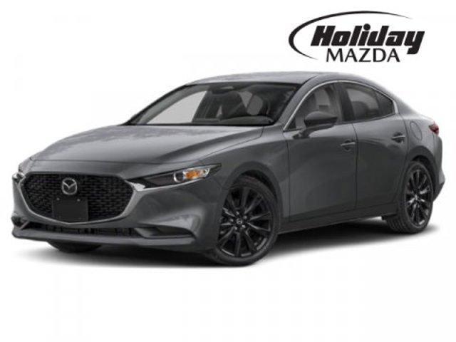 new 2026 Mazda Mazda3 car, priced at $25,303