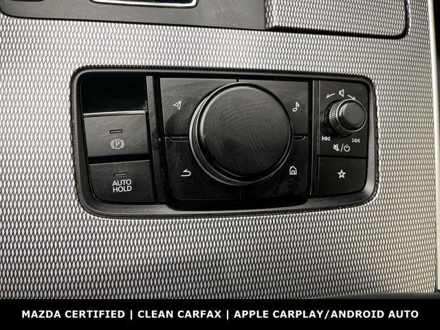 used 2024 Mazda CX-90 car, priced at $29,500