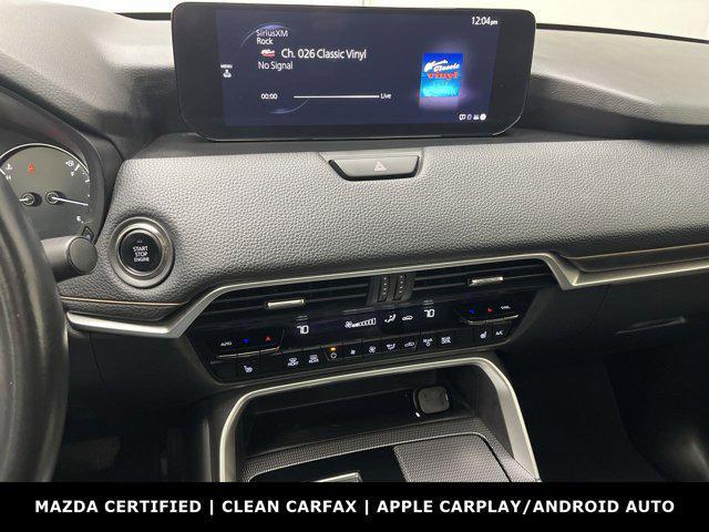 used 2024 Mazda CX-90 car, priced at $29,500