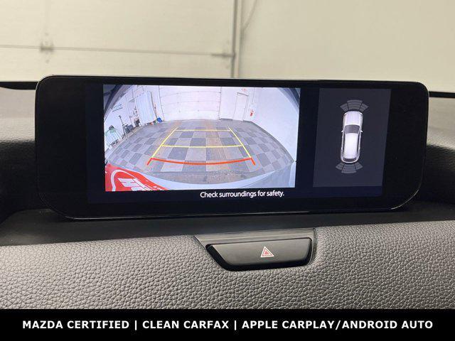 used 2024 Mazda CX-90 car, priced at $29,500