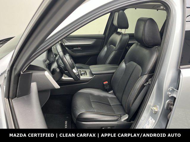 used 2024 Mazda CX-90 car, priced at $29,500