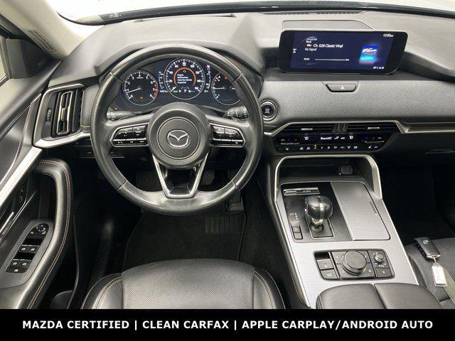 used 2024 Mazda CX-90 car, priced at $29,500