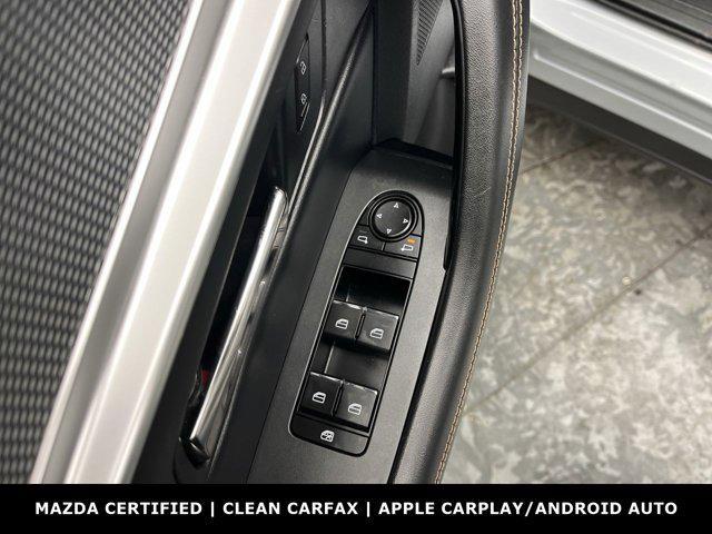 used 2024 Mazda CX-90 car, priced at $29,500