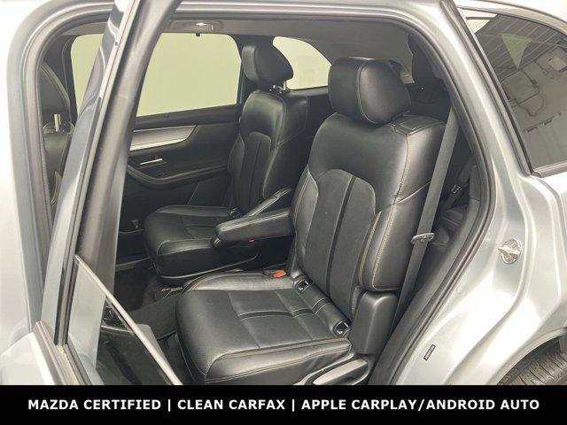 used 2024 Mazda CX-90 car, priced at $29,500