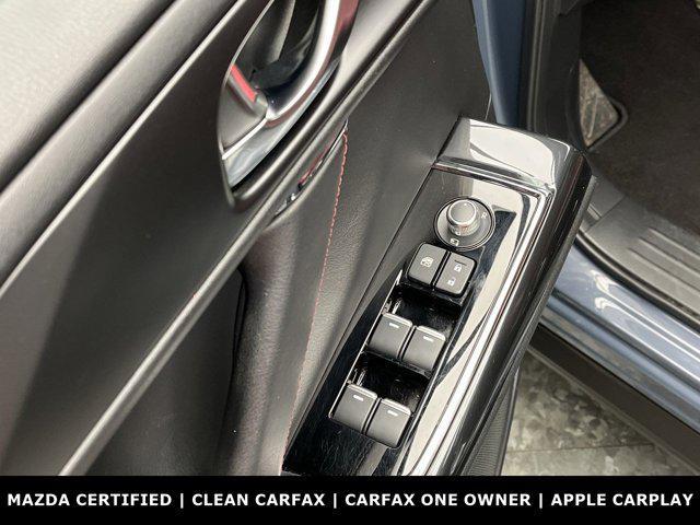 used 2023 Mazda CX-9 car, priced at $33,000