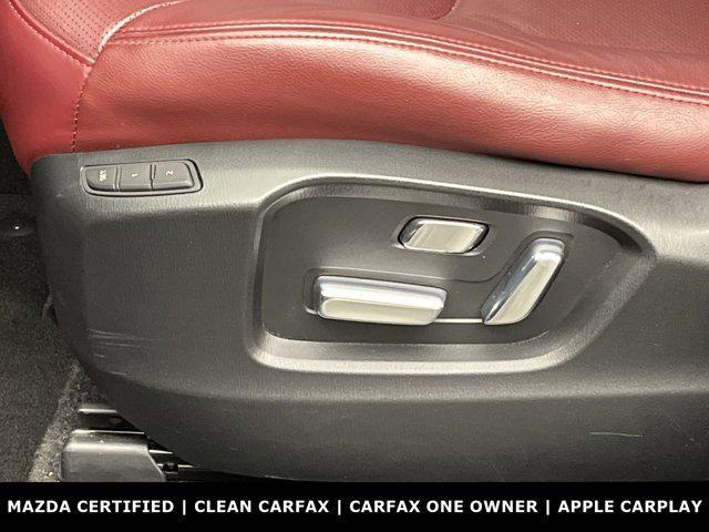 used 2023 Mazda CX-9 car, priced at $33,000