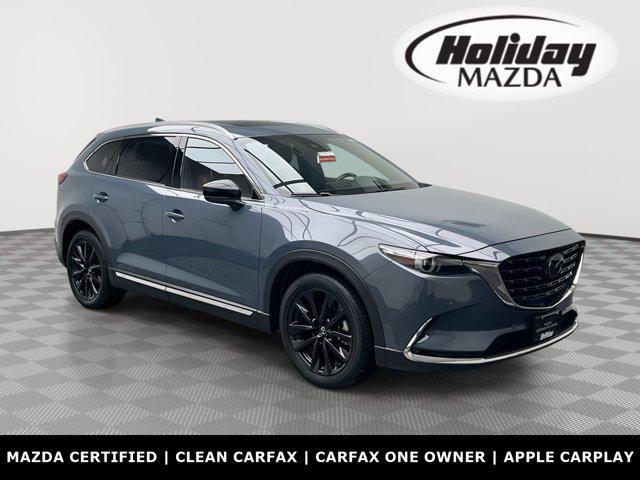 used 2023 Mazda CX-9 car, priced at $33,000