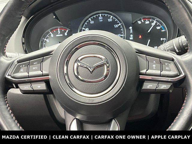 used 2023 Mazda CX-9 car, priced at $33,000