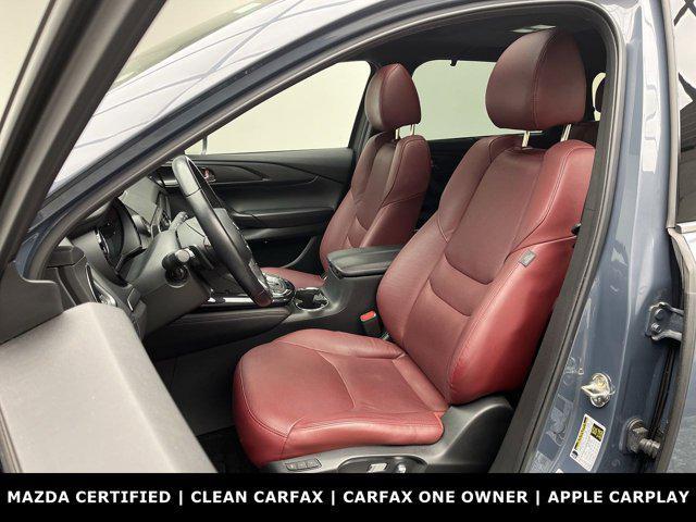 used 2023 Mazda CX-9 car, priced at $33,000