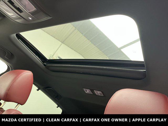 used 2023 Mazda CX-9 car, priced at $33,000