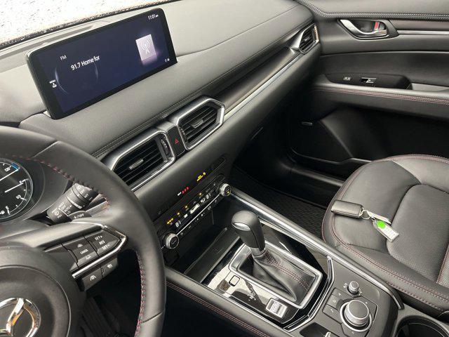 used 2025 Mazda CX-5 car, priced at $39,175