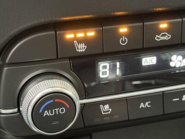 used 2025 Mazda CX-5 car, priced at $39,175