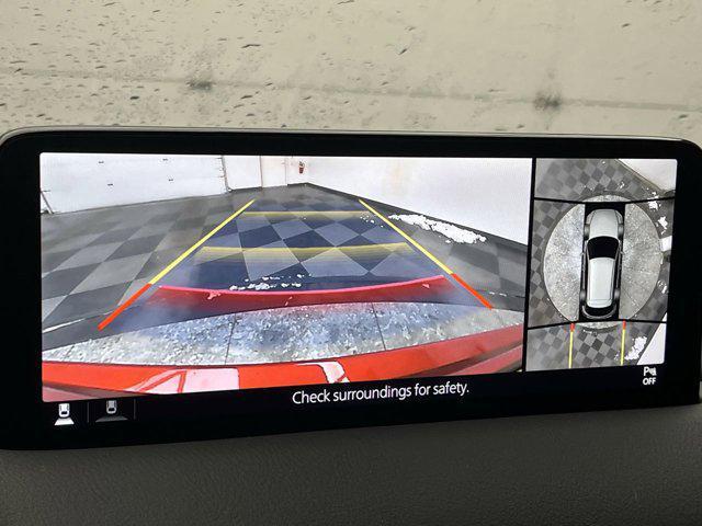 used 2025 Mazda CX-5 car, priced at $39,175