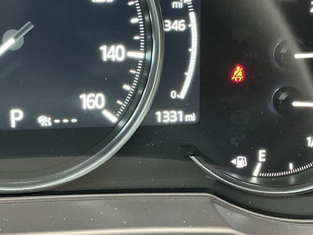 used 2025 Mazda CX-5 car, priced at $39,175