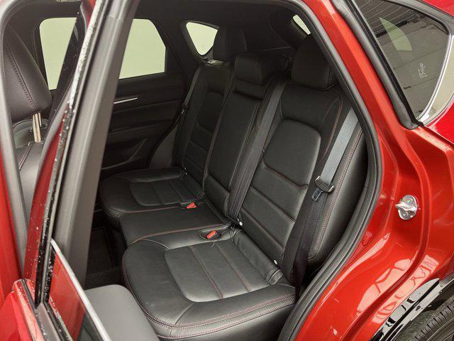 used 2025 Mazda CX-5 car, priced at $39,175