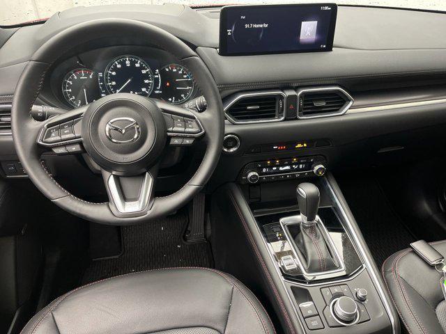 used 2025 Mazda CX-5 car, priced at $39,175