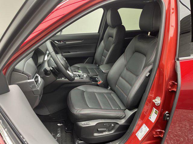 used 2025 Mazda CX-5 car, priced at $39,175