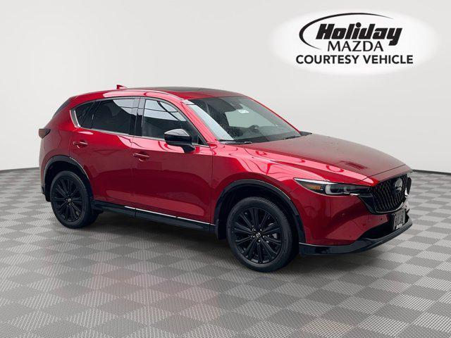used 2025 Mazda CX-5 car, priced at $39,175