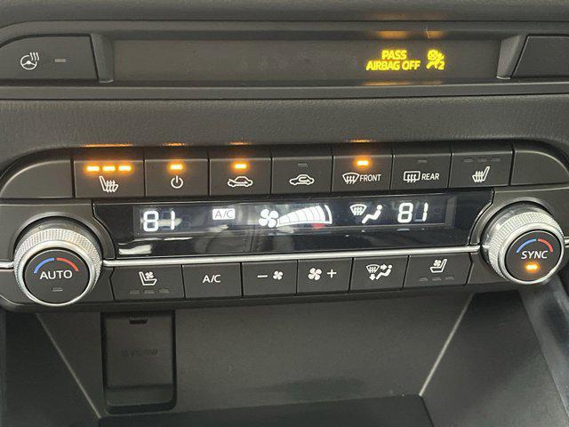 used 2025 Mazda CX-5 car, priced at $39,175