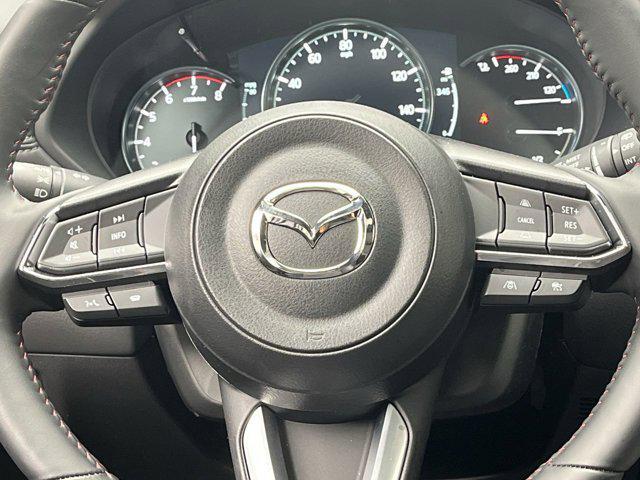 used 2025 Mazda CX-5 car, priced at $39,175