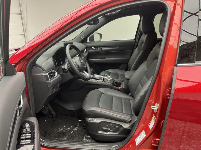 used 2025 Mazda CX-5 car, priced at $39,175