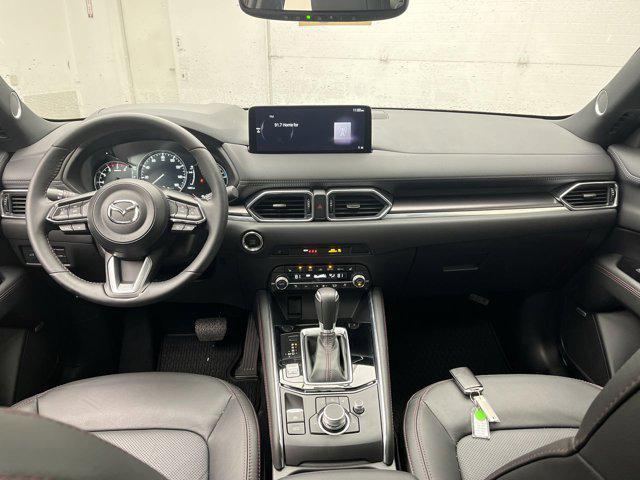 used 2025 Mazda CX-5 car, priced at $39,175