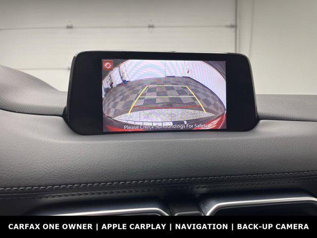 used 2019 Mazda CX-5 car, priced at $16,500