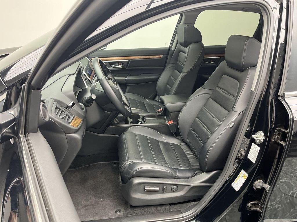 used 2018 Honda CR-V car, priced at $20,889