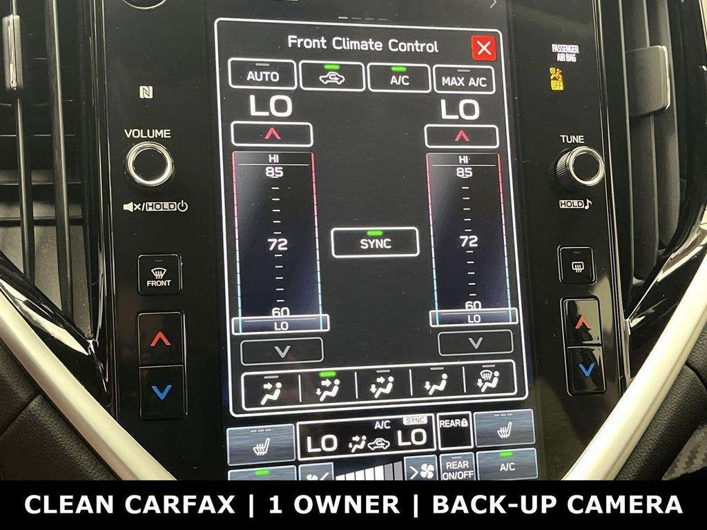 used 2023 Subaru Ascent car, priced at $22,995