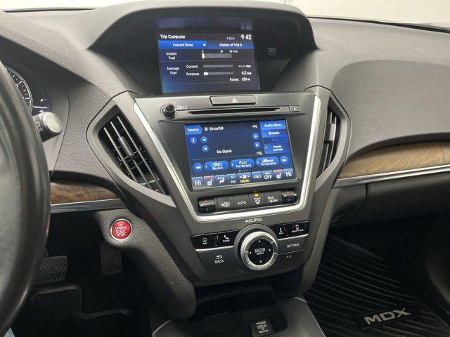 used 2020 Acura MDX car, priced at $23,000