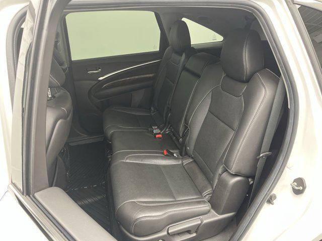 used 2020 Acura MDX car, priced at $23,000