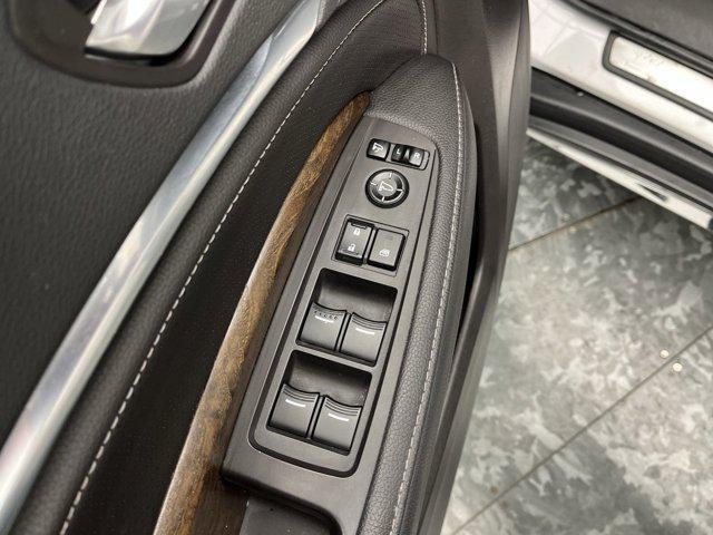 used 2020 Acura MDX car, priced at $23,000