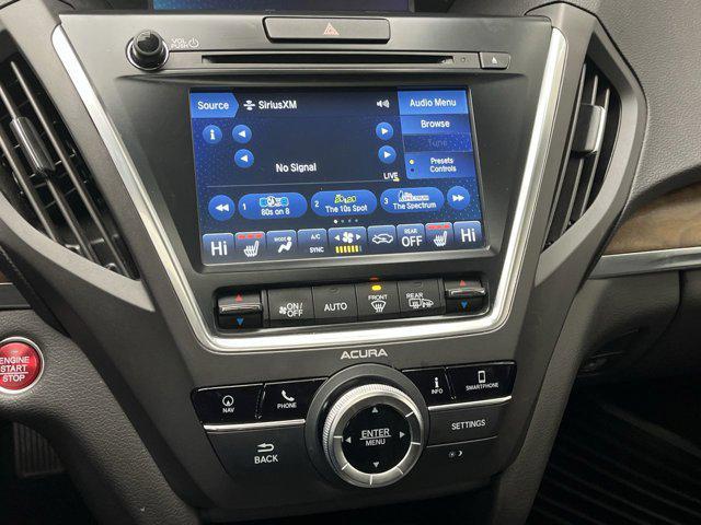 used 2020 Acura MDX car, priced at $23,000