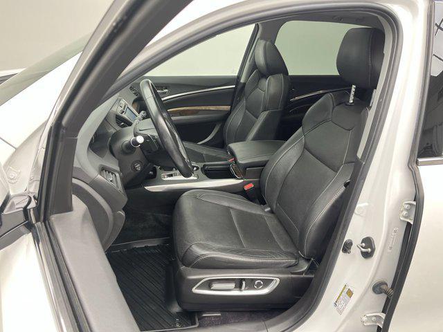 used 2020 Acura MDX car, priced at $23,000