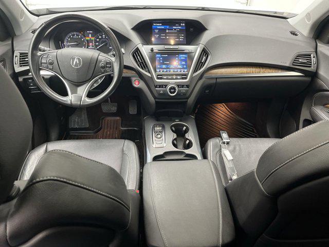 used 2020 Acura MDX car, priced at $23,000