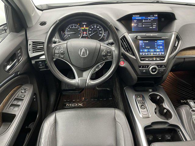 used 2020 Acura MDX car, priced at $23,000