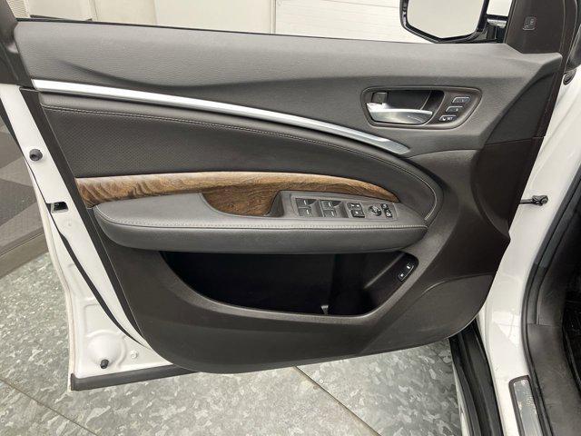 used 2020 Acura MDX car, priced at $23,000